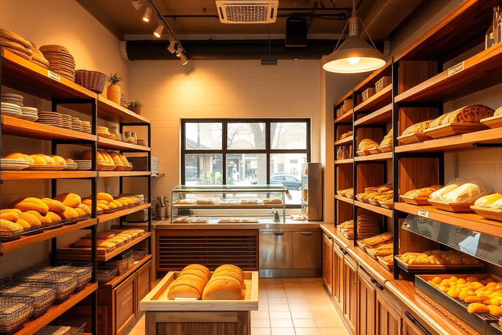 King's Confectionery bakery
