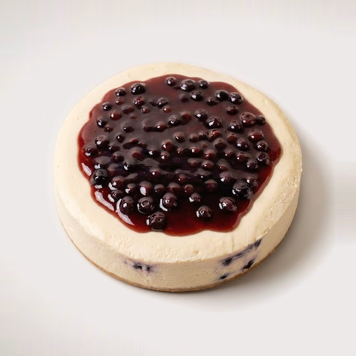 Blueberry Cheesecake