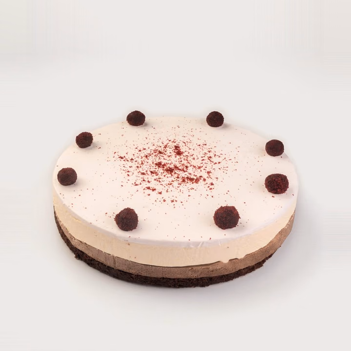 Cheese Cake Mousse