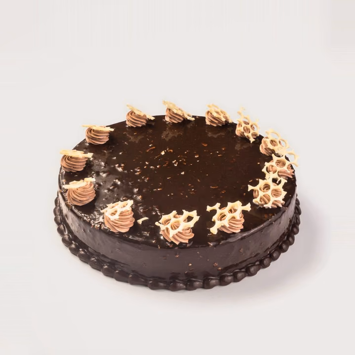 Chocolate Fudge