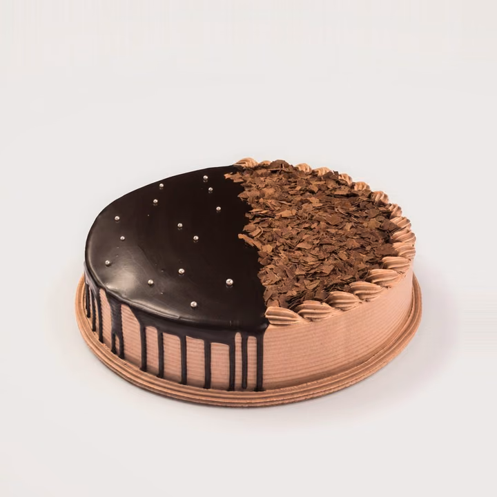 Double Chocolate
