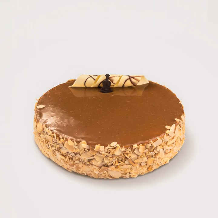 Mocha Almond