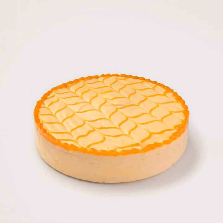 Orange Cheese