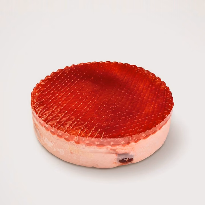 Strawberry Cheese